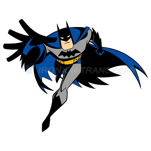Batman Iron-on Stickers (Heat Transfers)NO.39